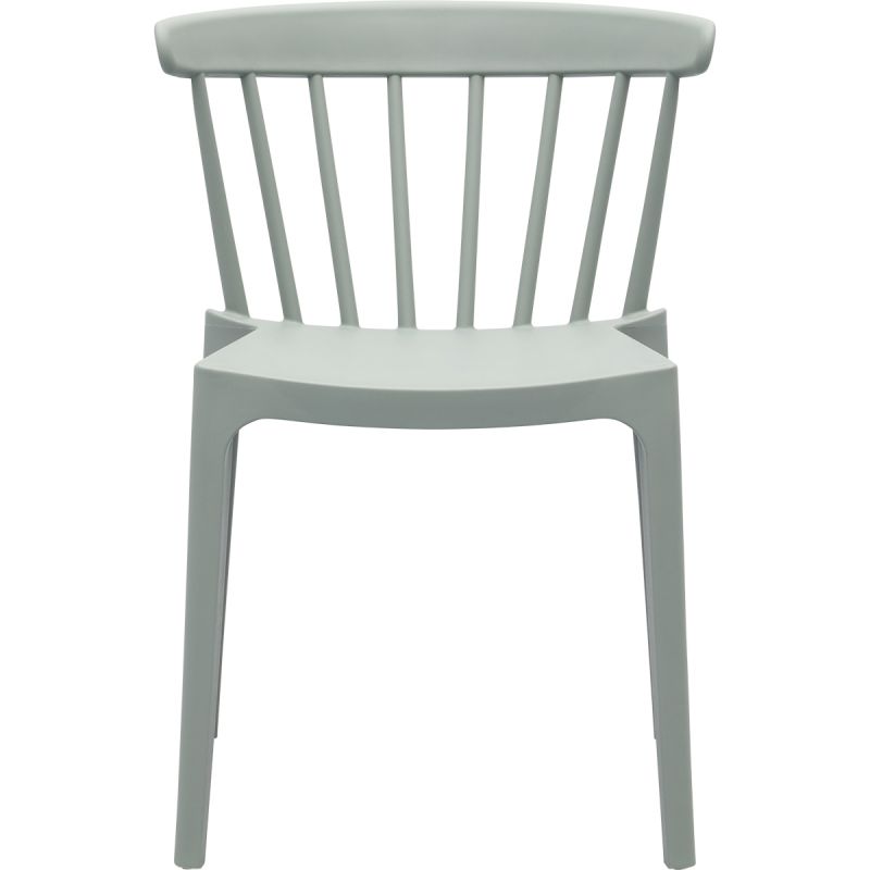 Spijlenstoel Bliss Jadegroen Outdoor