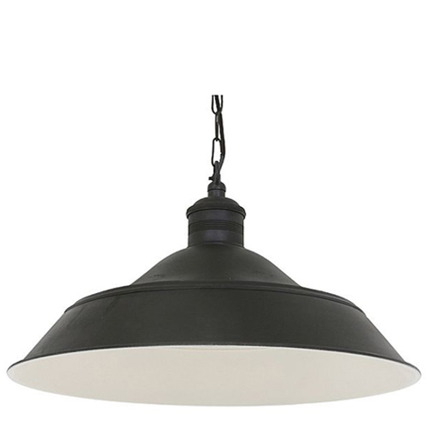 Hanglamp Lisbon Antiek Zwart