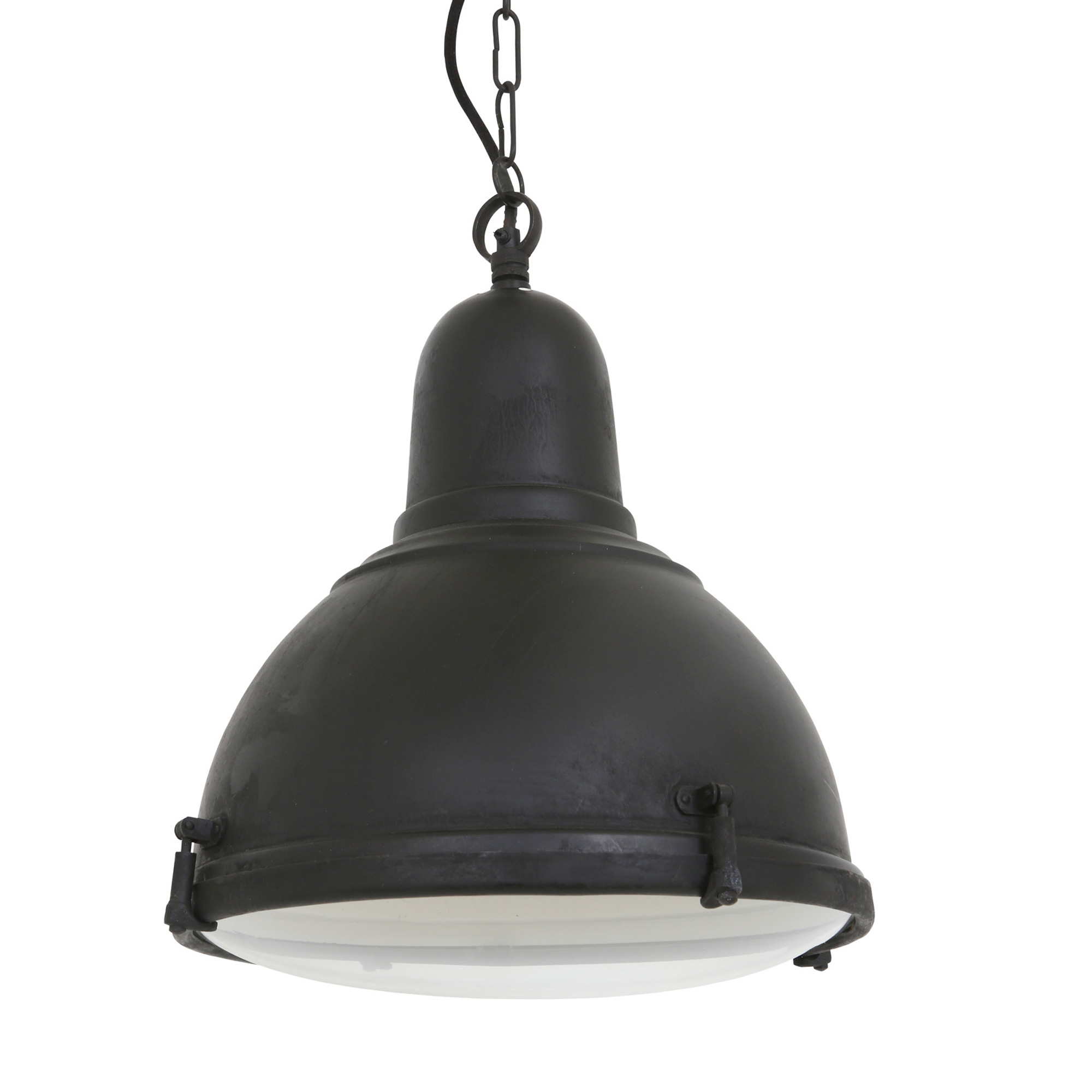 Hanglamp Albion Antiek Zwart