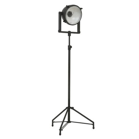 Vloerlamp Austin Antiek Zwart
