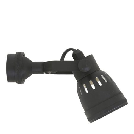 Opbouwspot Indigo Mini Antiek Zwart