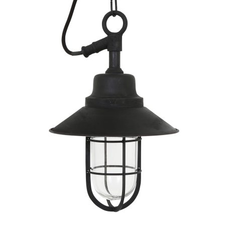 Hanglamp Ventura Antiek Zwart