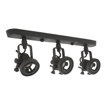 Prescott Triple Spot Black