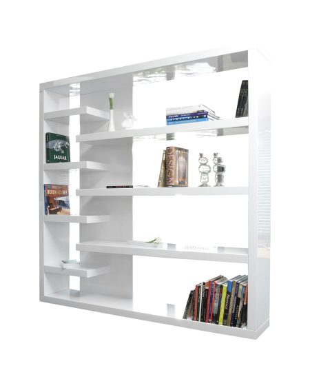 Artistiq Wandkast 'Jodi' 200 x 200cm, kleur Wit