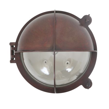 Scheepslamp Taylor Antiek Brons