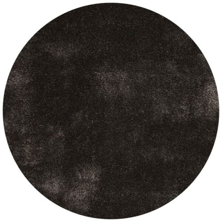 Vloerkleed Vernissage donkerbruin 160 rond
