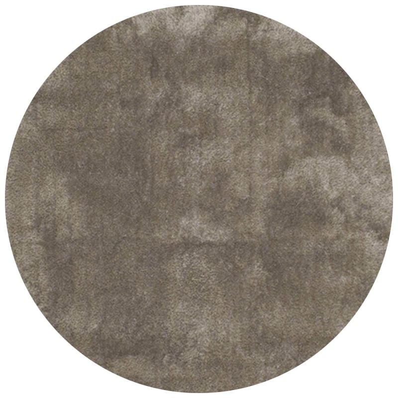 Vloerkleed Vernissage grijs 200 rond
