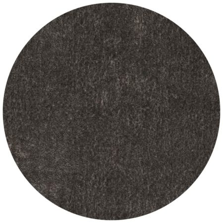 Vloerkleed Vernissage lichtgrijs 160 rond