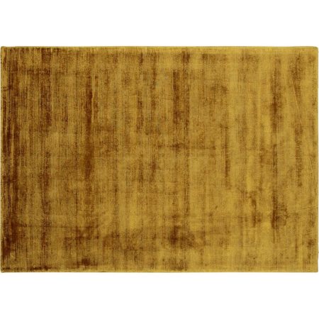 Vloerkleed Dio okergeel 190x290