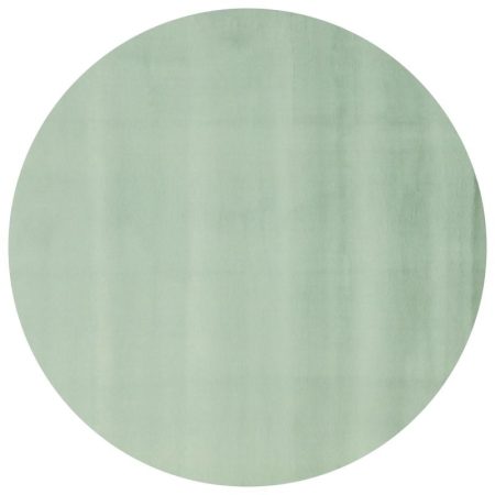 Vloerkleed Perry mintgroen 160 rond