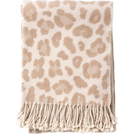 Plaid Jolie 140x180 Pumice Stone