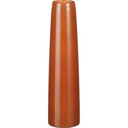 Vaas Xandra 37cm hoog bruin