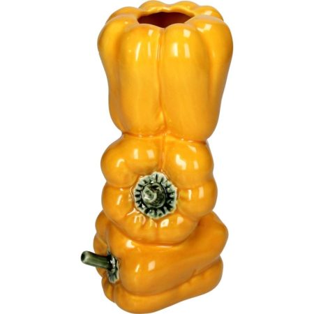 Vaas Paprika geel