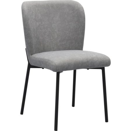 Eetkamerstoel Vincent Grijs