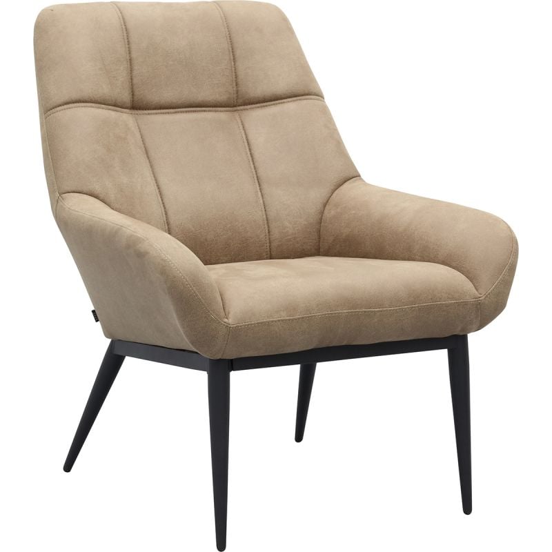 Fauteuil Luuk Truffle