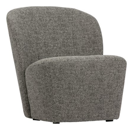 vtwonen Fauteuil 'Lofty', kleur Grijs