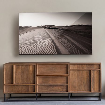 WOOOD Exclusive TV-meubel 'Forrest' Mangohout, 140cm