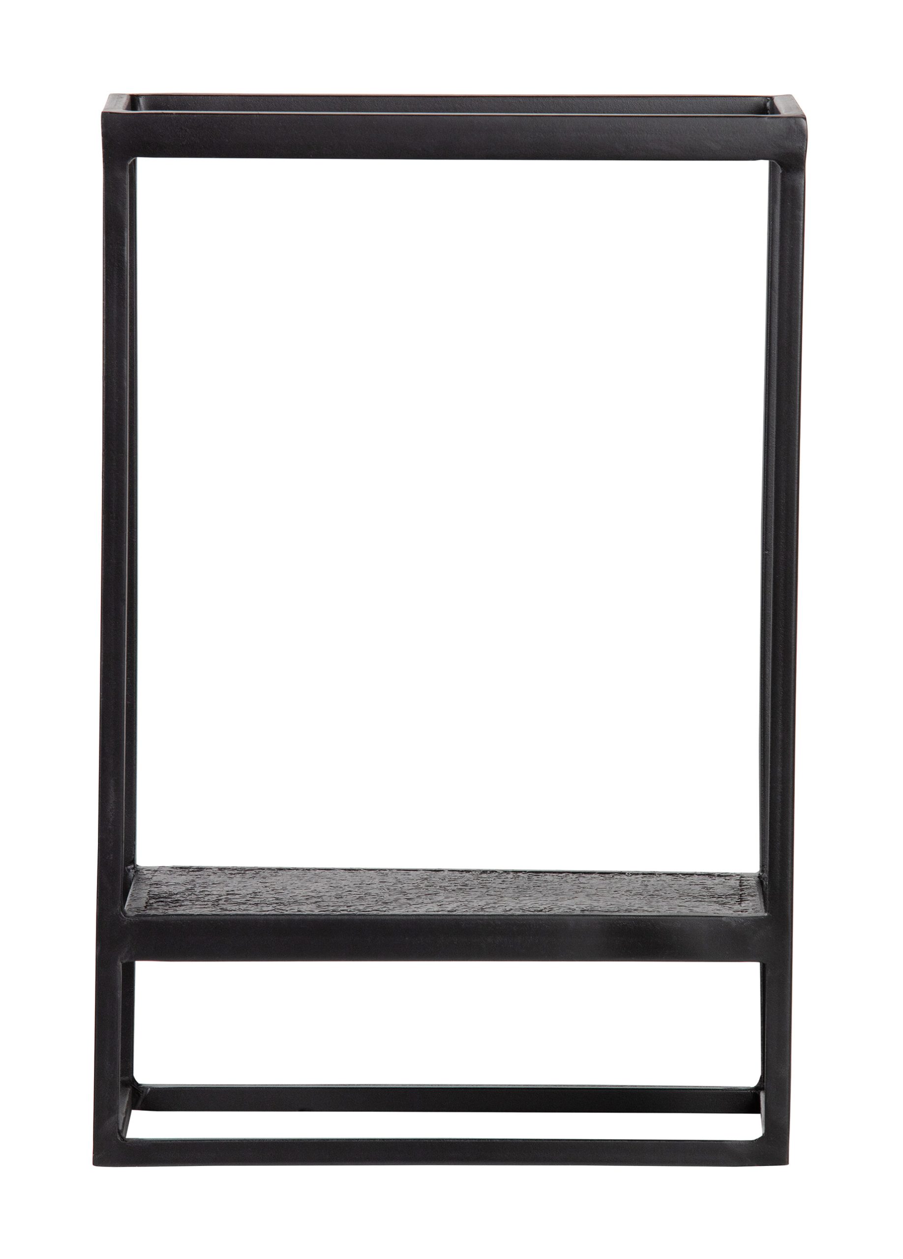 WOOOD Wandrek 'Febe' kleur Zwart