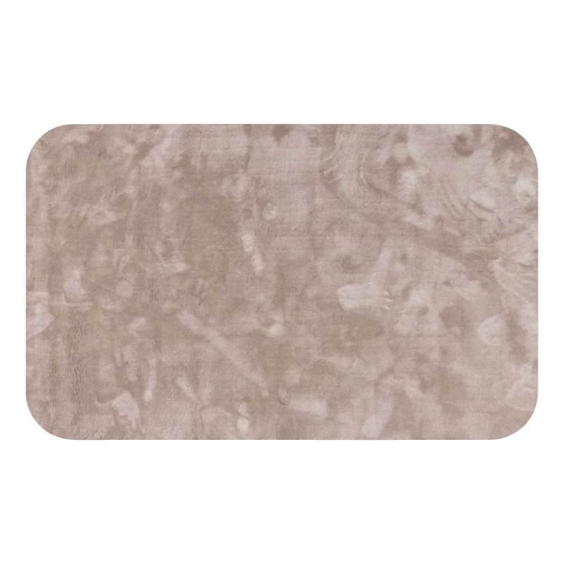 Vloerkleed Cowan afgeronde hoeken lichtgrijs21