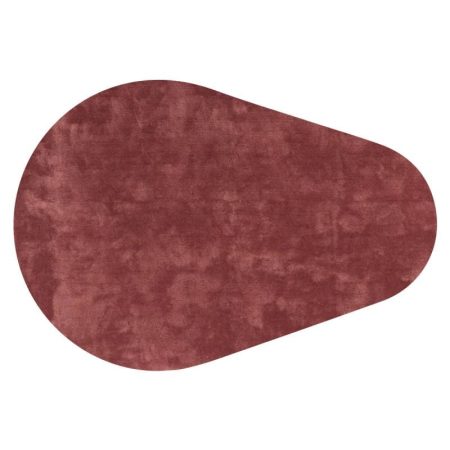 Vloerkleed Cowan pebble oud roze 44