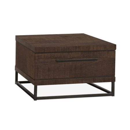 Hoektafel London Dark Mango