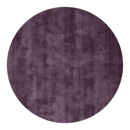 Vloerkleed Cowan rond lavendel 43