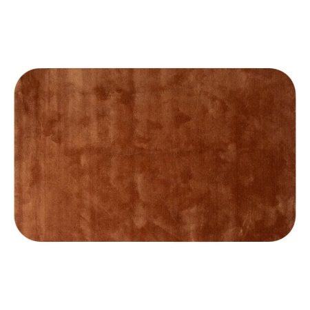 Vloerkleed Cowan afgeronde hoeken terra 16