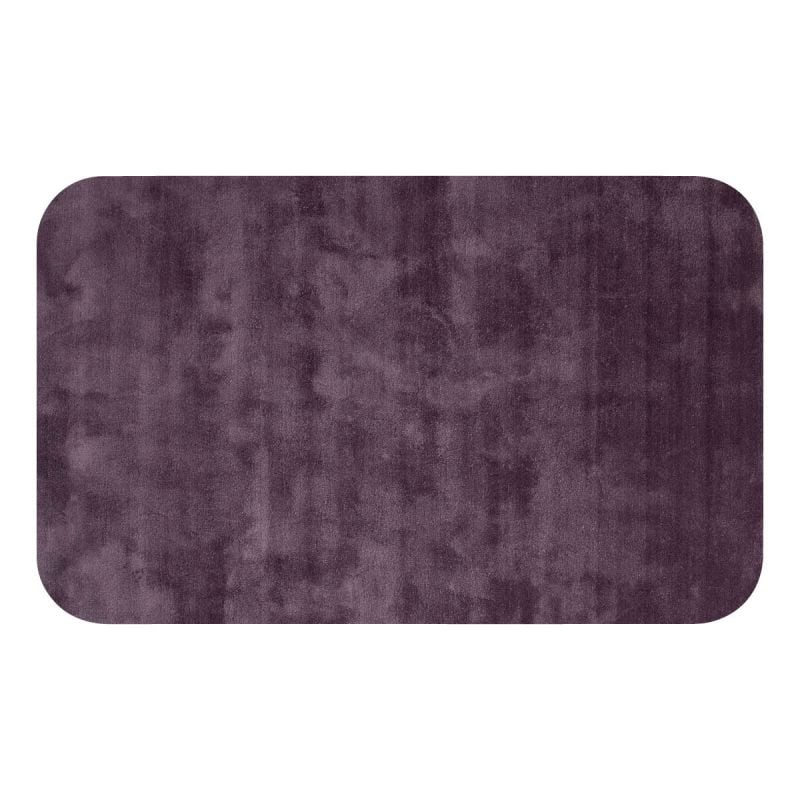 Vloerkleed Cowan afgeronde hoeken lavendel 43