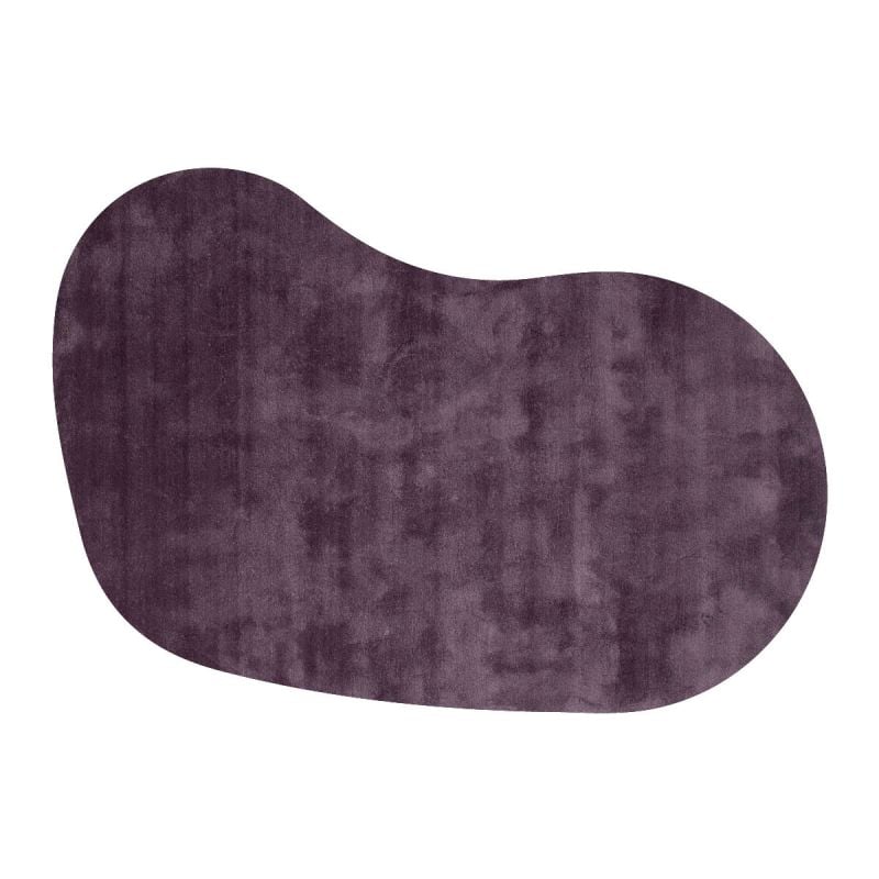 Vloerkleed Cowan organisch lavendel 43