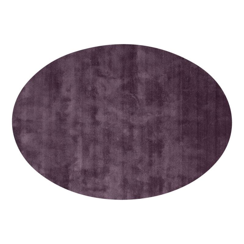 Vloerkleed Cowan ellips lavendel 43