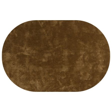 Vloerkleed Cowan ovaal groen 54