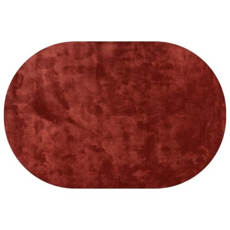 Vloerkleed Cowan ovaal framboos 63