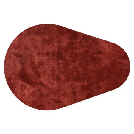 Vloerkleed Cowan pebble framboos 63