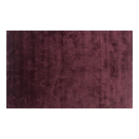 Vloerkleed Cowan aubergine 48