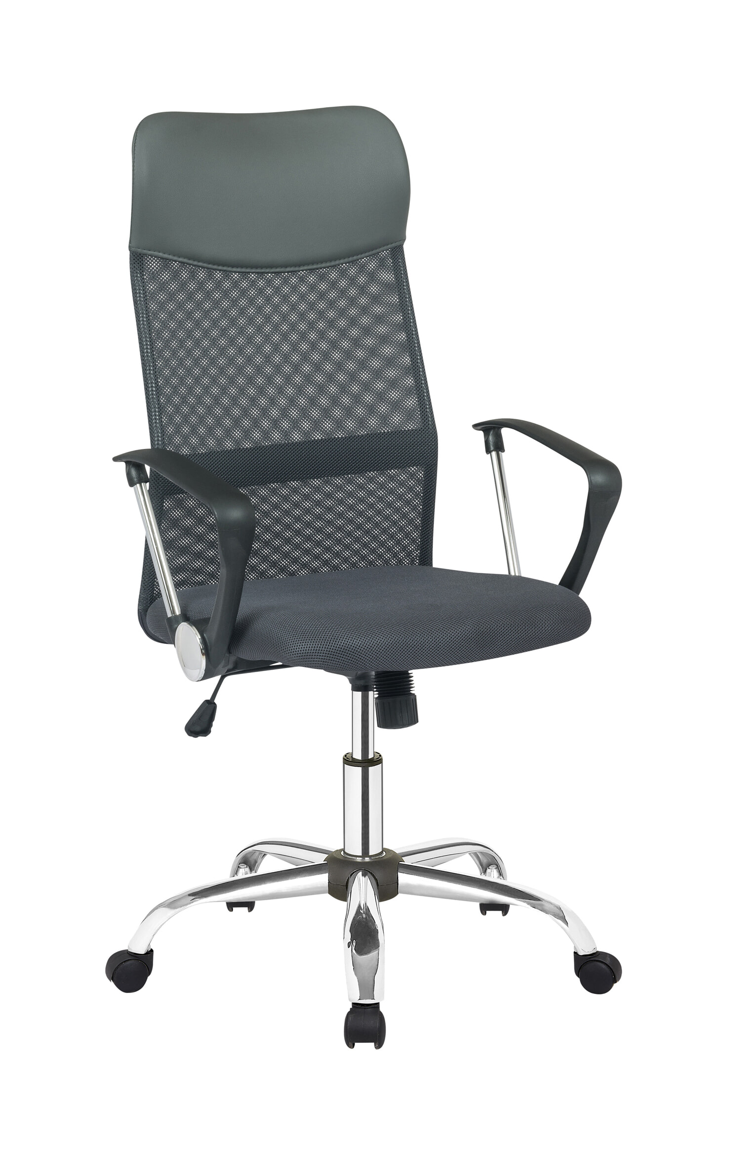 Artistiq Bureaustoel 'Betty' kleur Zwart