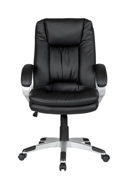 Artistiq Bureaustoel 'Ralf', Verstelbaar, kleur Zwart