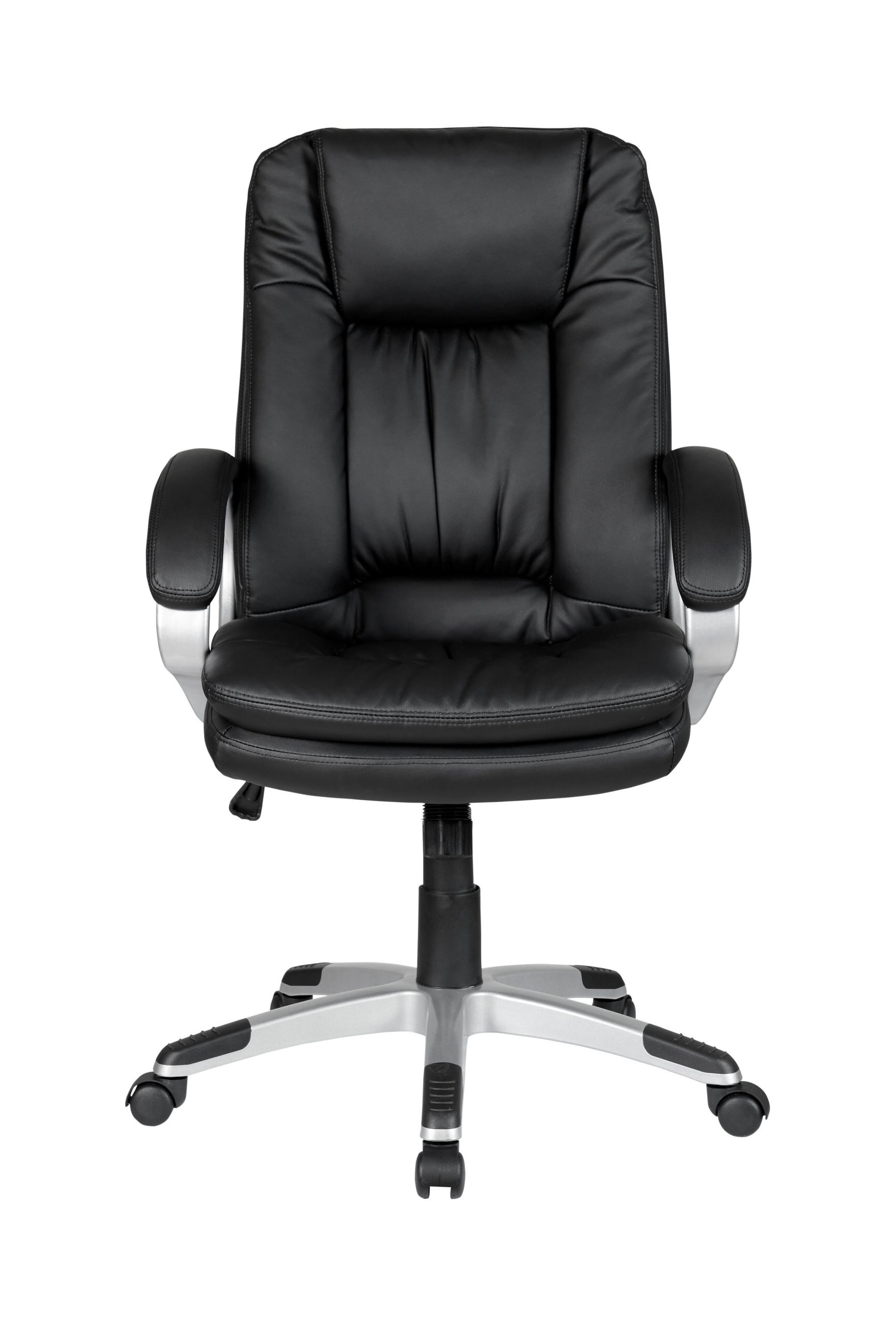 Artistiq Bureaustoel 'Ralf', Verstelbaar, kleur Zwart