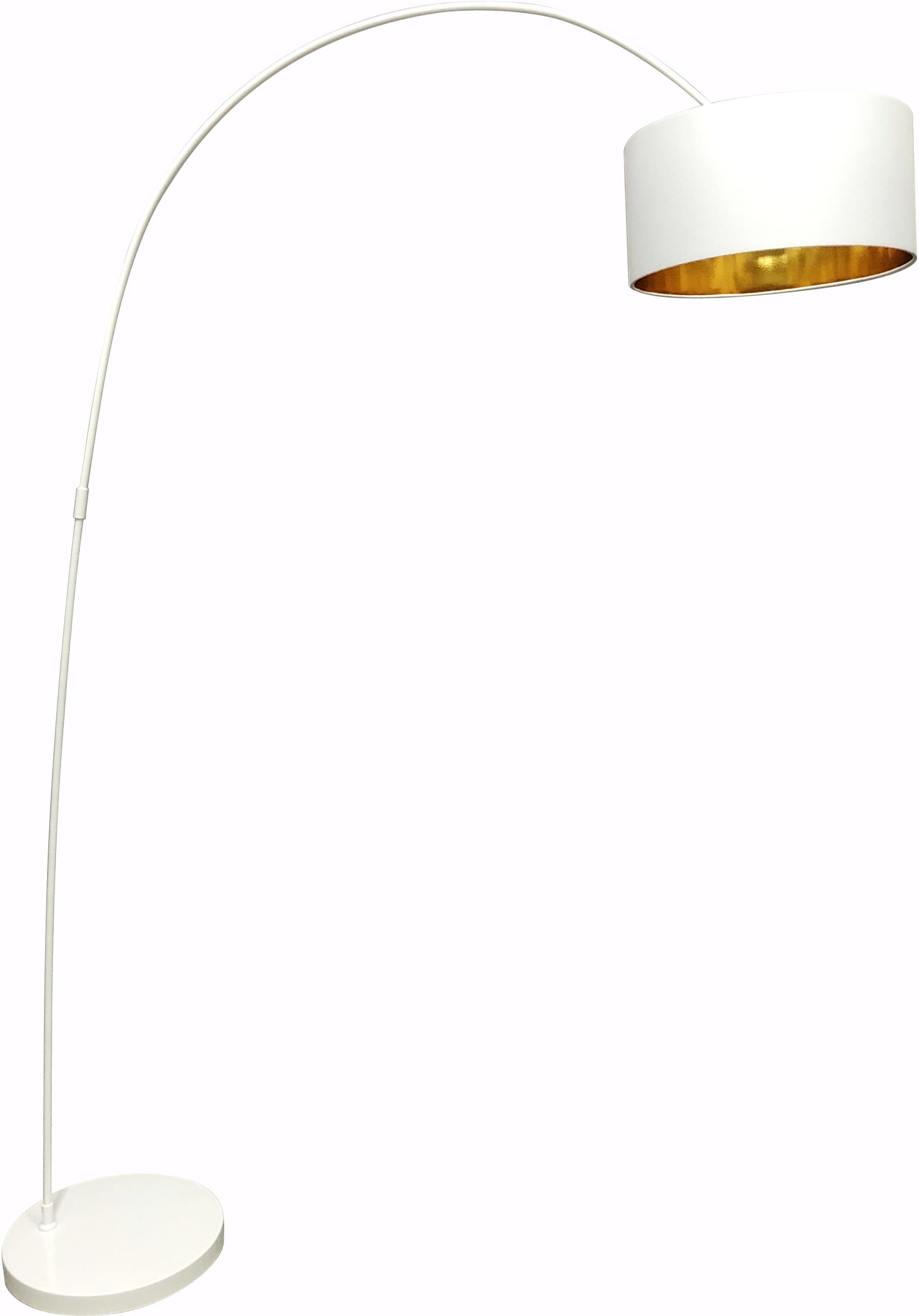 Artistiq Vloerlamp 'Gimmie', kleur Wit