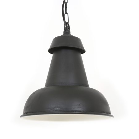 Hanglamp Logan Antiek Zwart