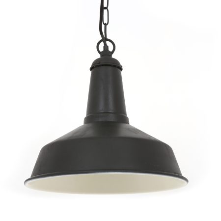 Hanglamp Regis Antiek Zwart