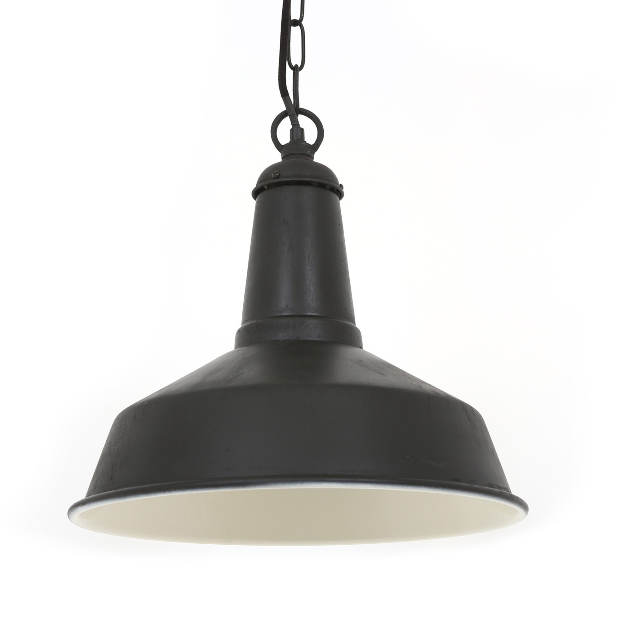 Hanglamp Regis Antiek Zwart