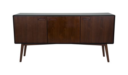 Dutchbone Dressoir 'Juju' Walnoot, 150cm