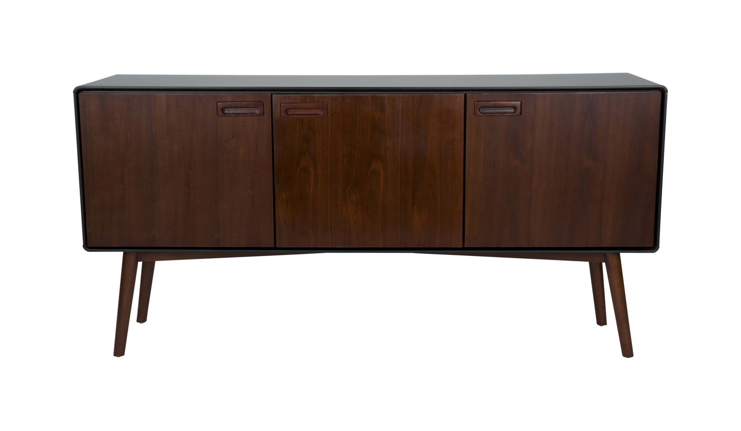 Dutchbone Dressoir 'Juju' Walnoot, 150cm