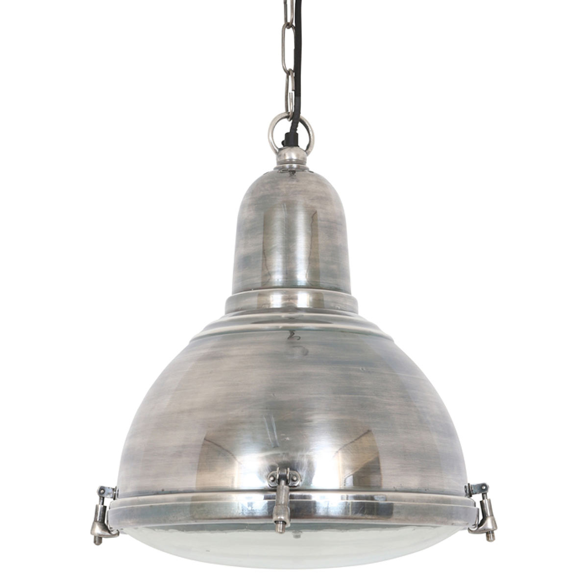 Hanglamp Albion Antiek Zilver