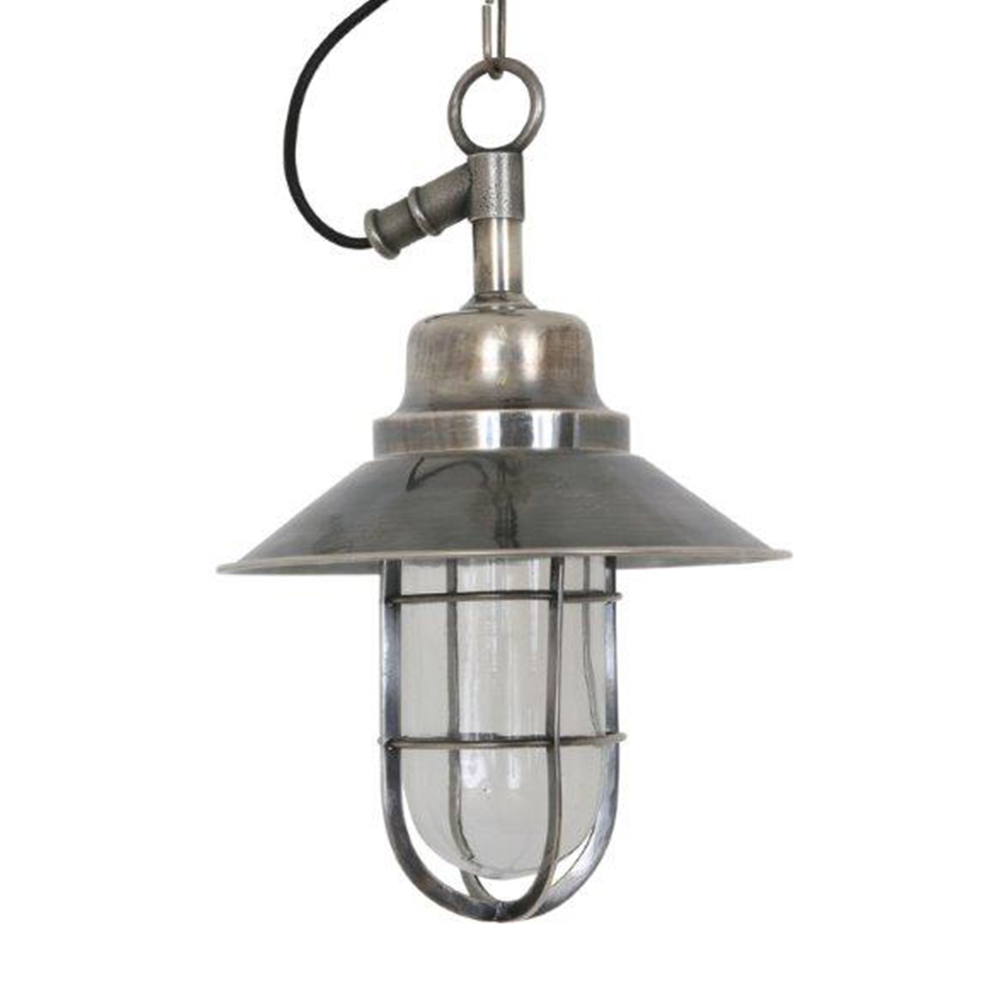 Hanglamp Ventura Antiek Zilver