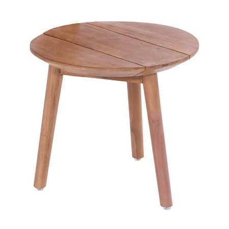 Hartman Sophie Studio bijzettafel Ø50 teak