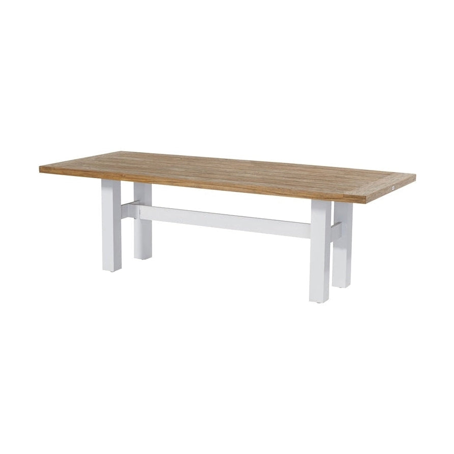 Hartman Sophie Yasmani tuintafel 240 x 100 cm wit