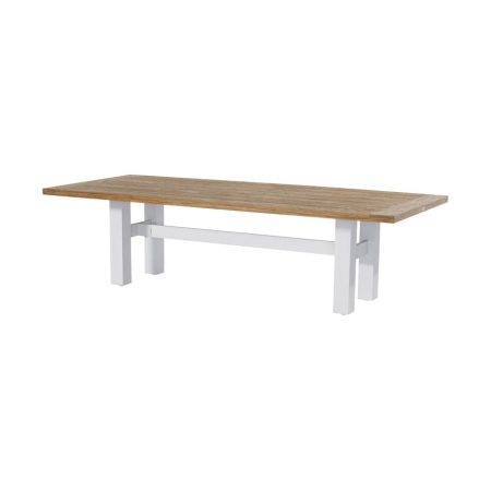 Hartman Sophie Yasmani tuintafel 300 x 100 cm wit