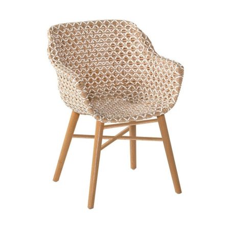 Hartman Delphine tuinstoel honey