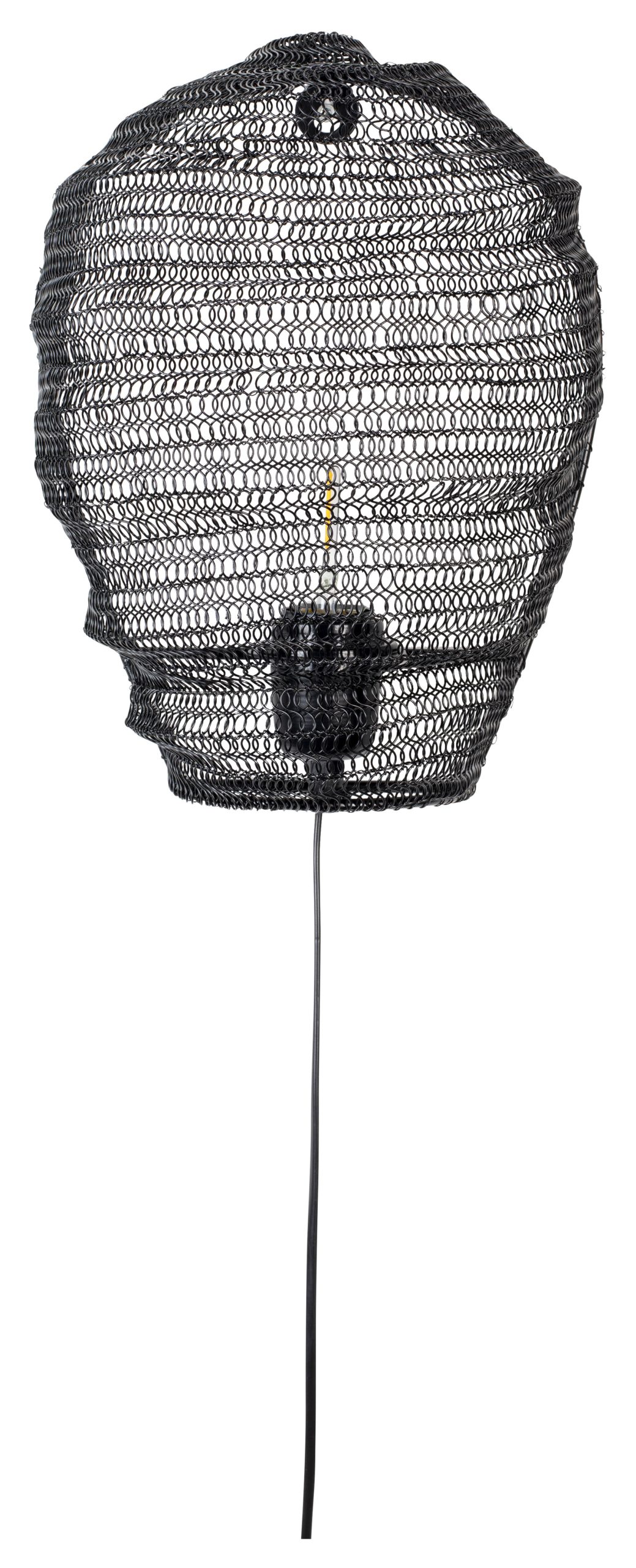 ZILT Wandlamp 'Osa', kleur Zwart